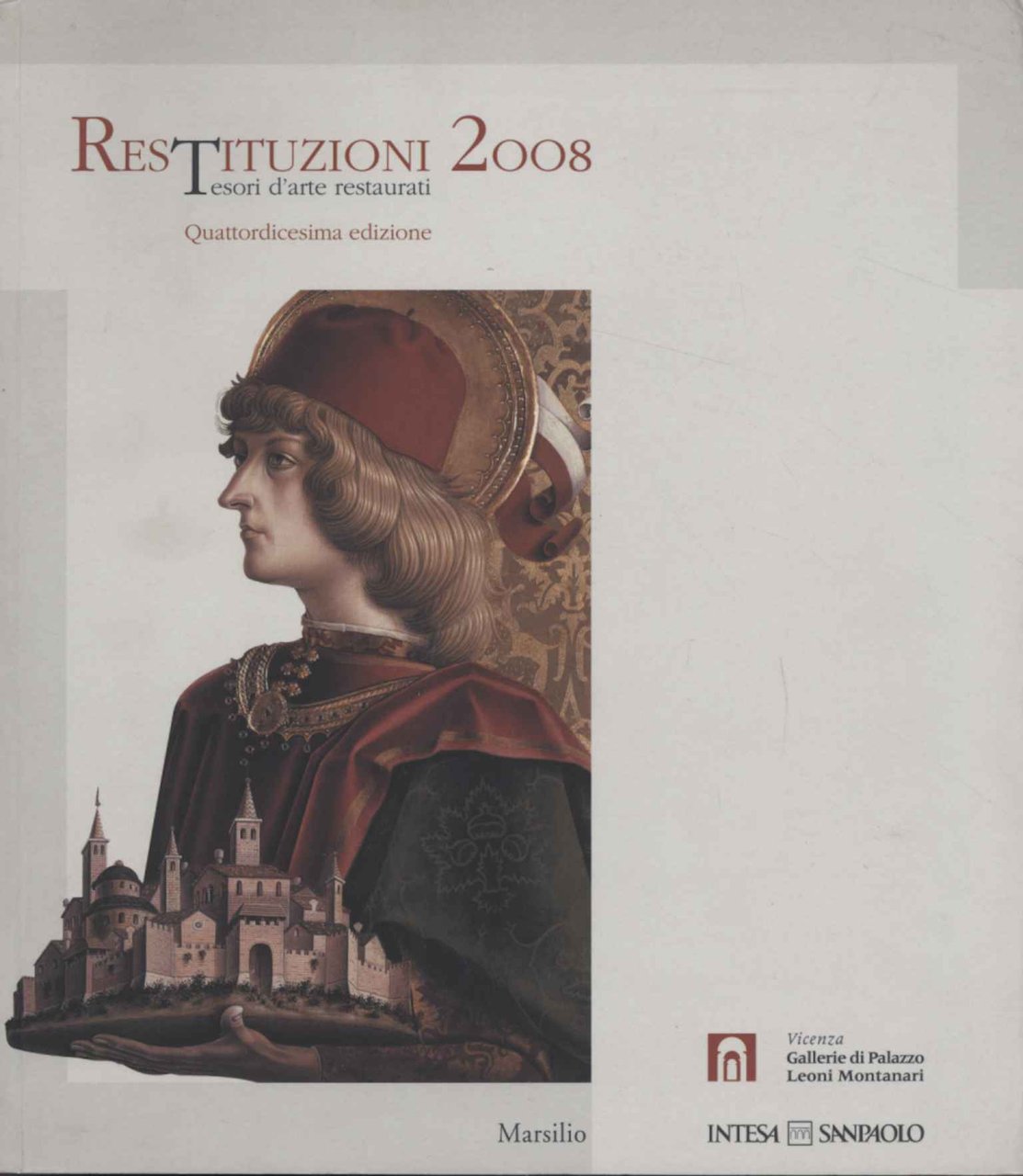 Restituzioni 2008 | Immagine principale