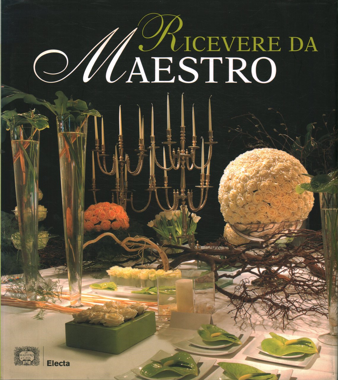 Ricevere da maestro | Immagine principale