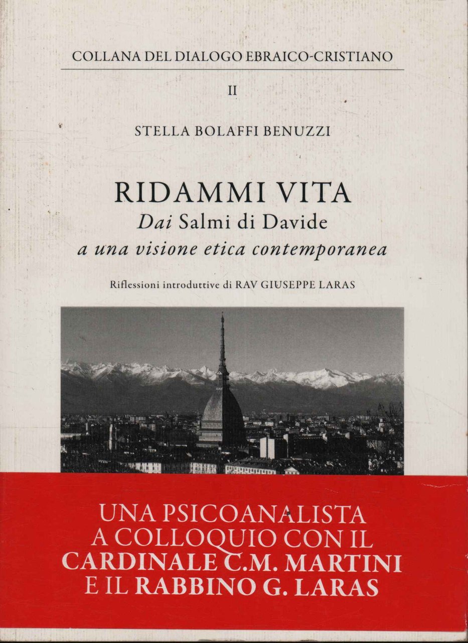 Ridammi vita | Immagine principale