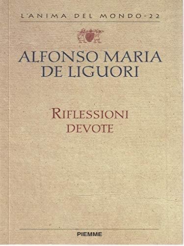 Riflessioni devote | Immagine principale
