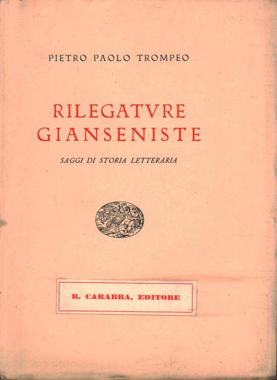 Rilegature gianseniste