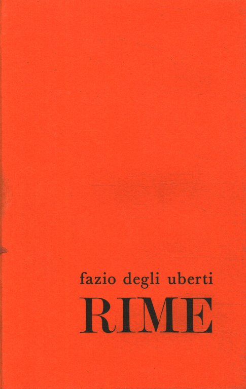 Rime