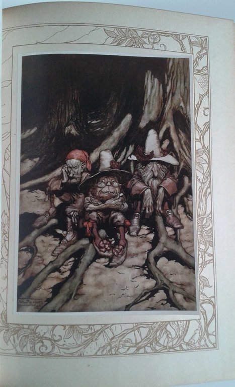 Rip Van Winkle racconto di Washington Irving con disegni di …