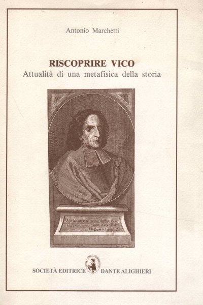 Riscoprire Vico