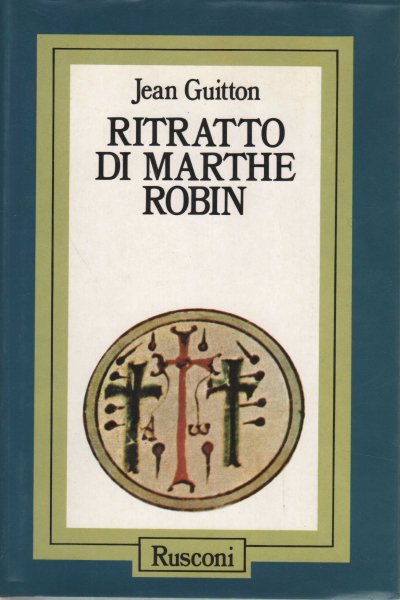 Ritratto di Marthe Robin