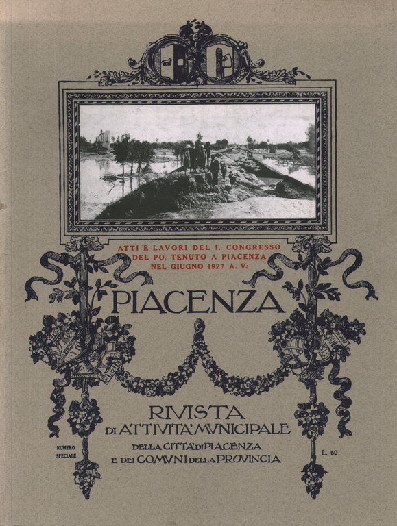 Rivista di attività municipali della città di Piacenza e dei …