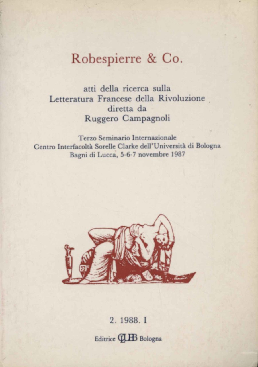 Robespierre & Co. | Immagine principale