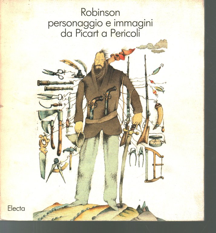 Robinson personaggio e immagini da Picart a Pericoli