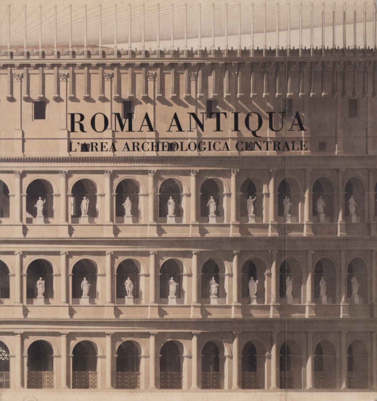 Roma antiqua. Envois degli architetti francesi (1788-1924)