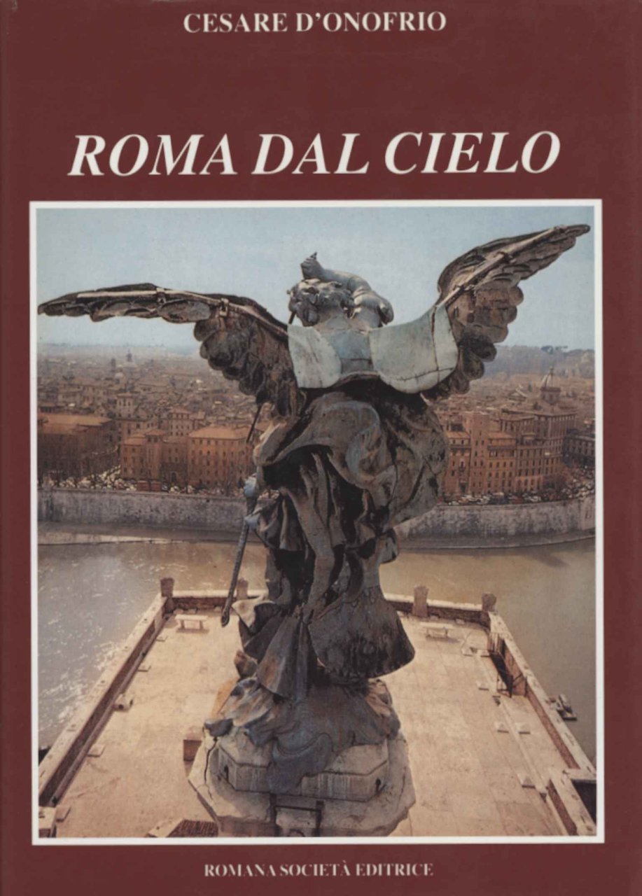 Roma dal cielo | Immagine principale