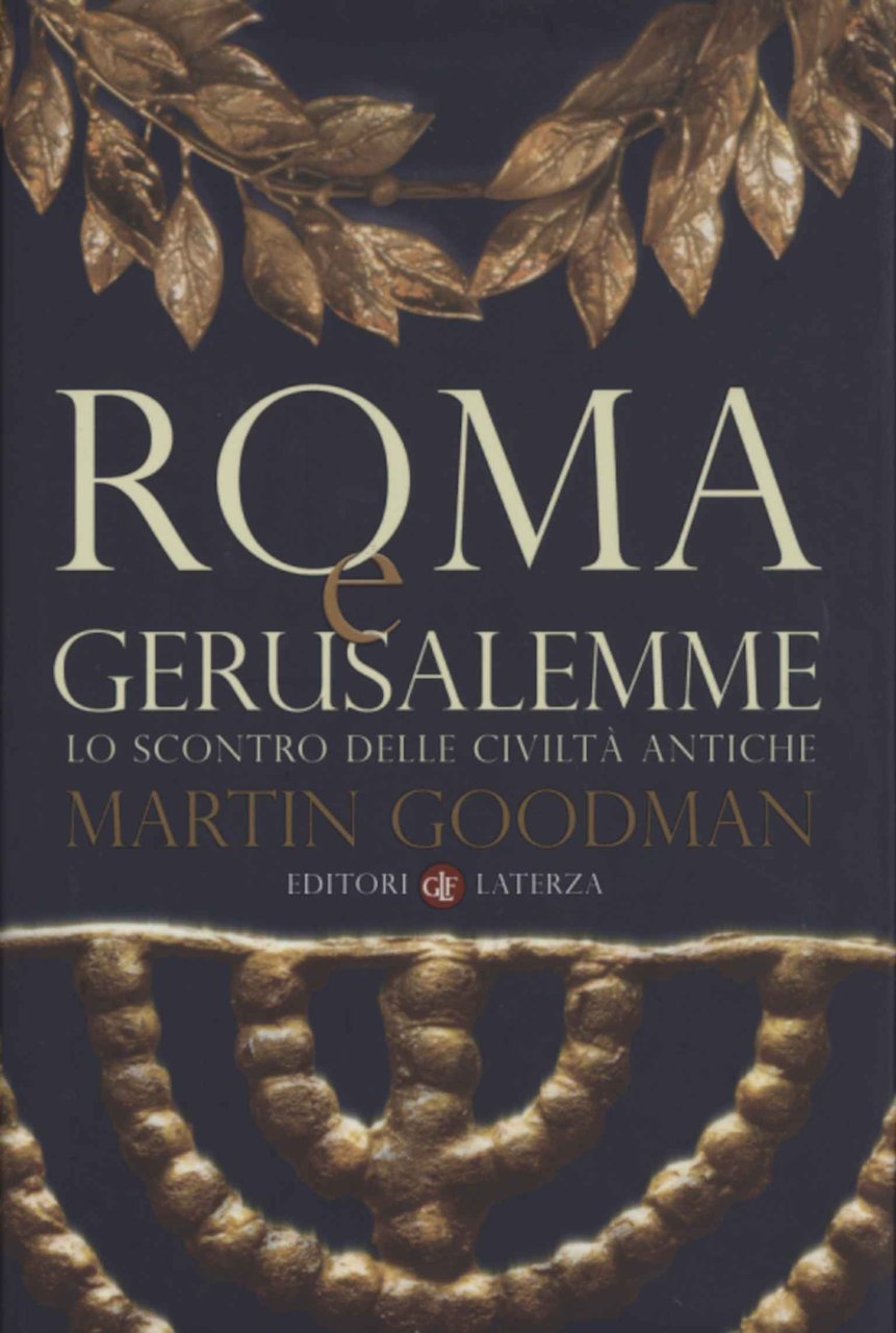 Roma e Gerusalemme | Immagine principale