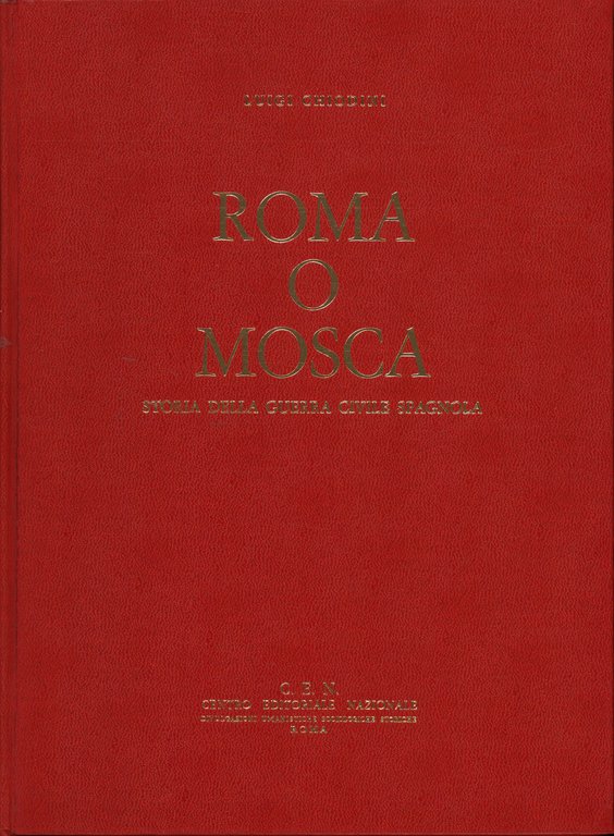 Roma o Mosca