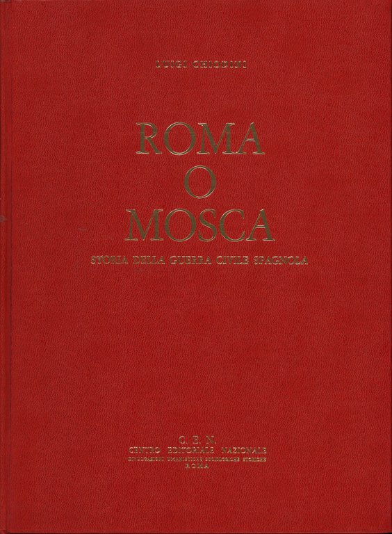 Roma o Mosca