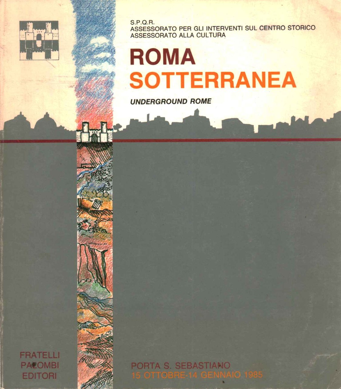 Roma sotterranea