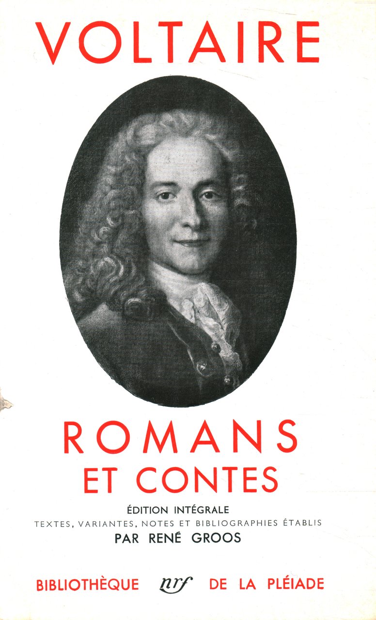 Romans et contes