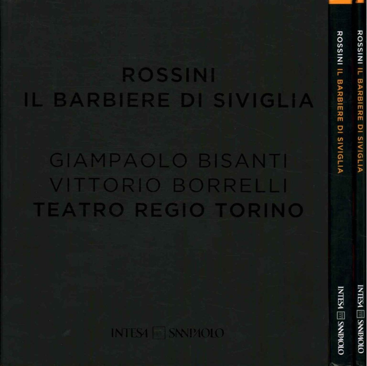 Rossini: Il barbiere di Siviglia