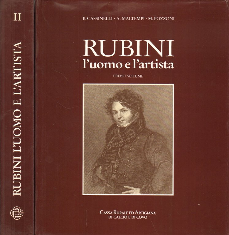 Rubini l'uomo e l'artista