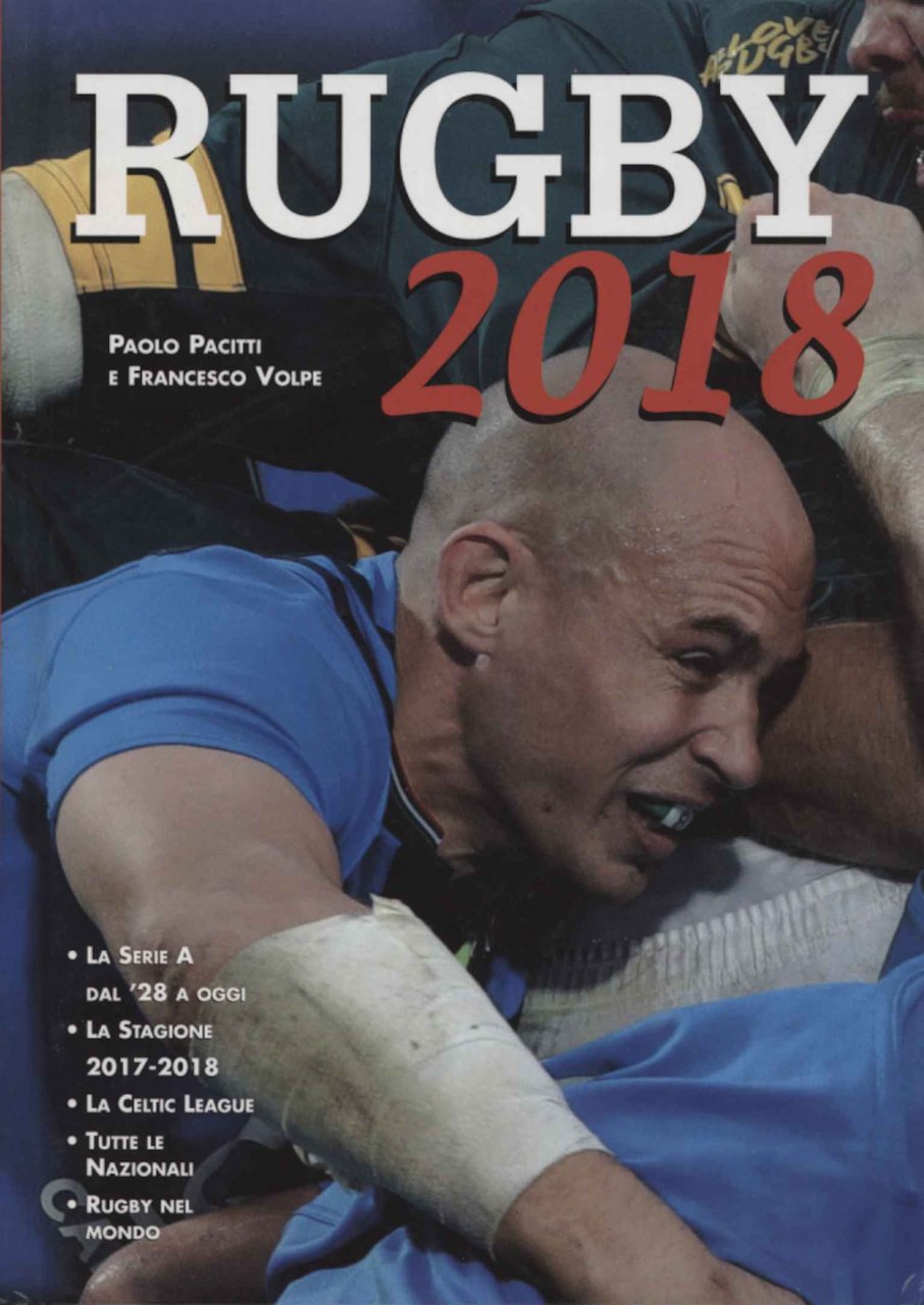 Rugby 2018 | Immagine principale