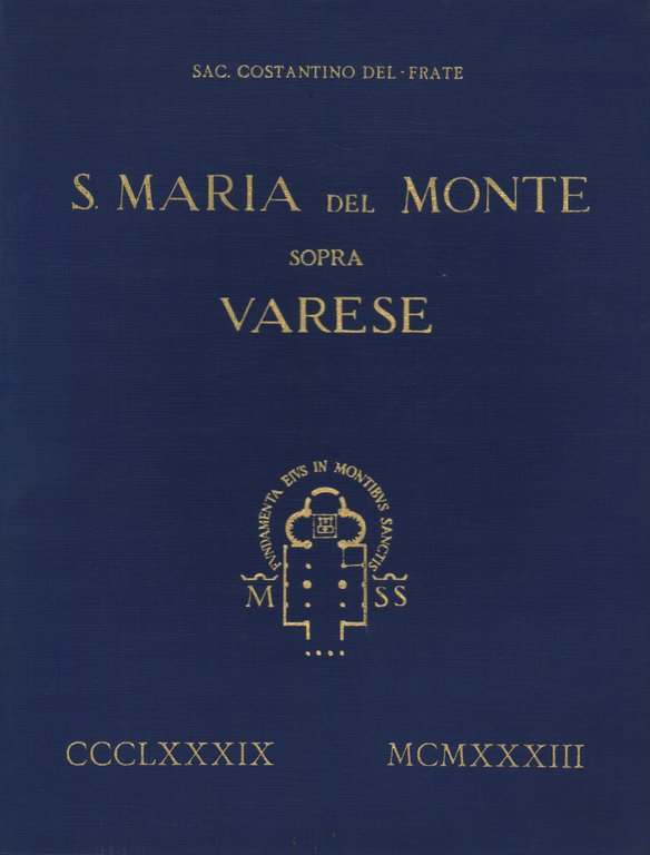 S. Maria del Monte sopra Varese