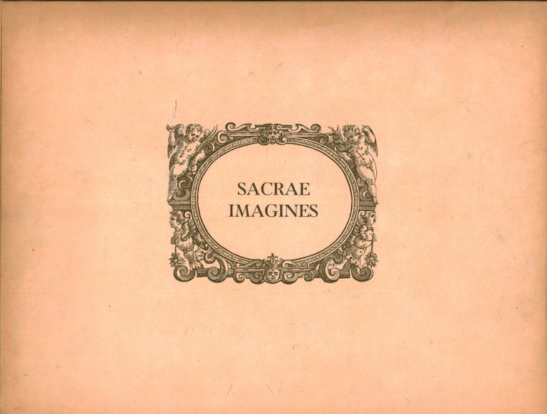 Sacrae Imagines. Veteris et Novi Testamenti