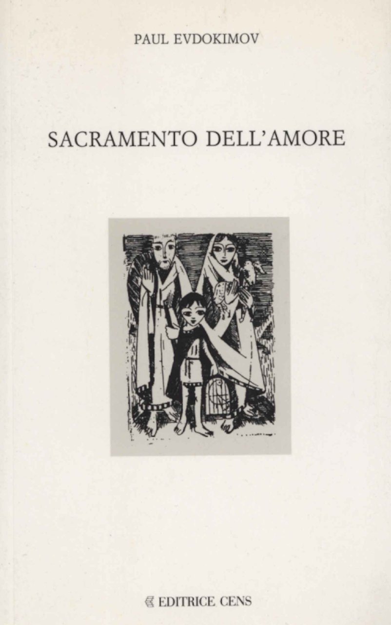 Sacramento dell'amore | Immagine principale