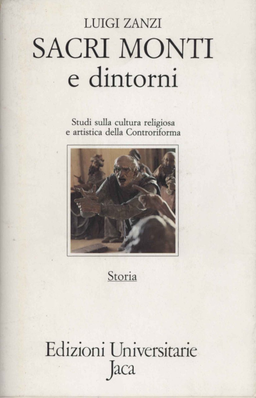 Sacri monti e dintorni