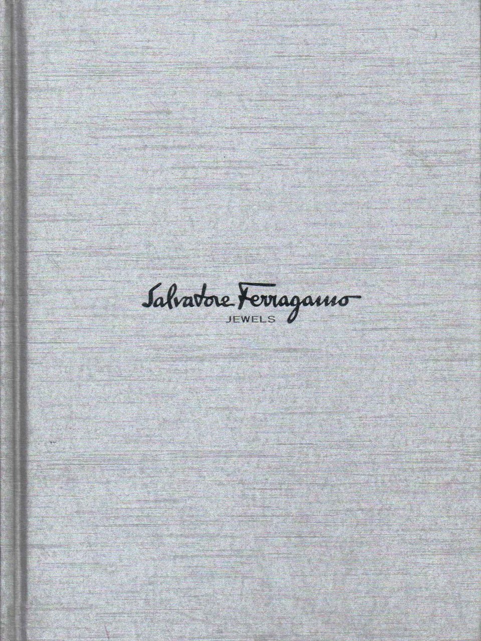 Salvatore Ferragamo Jewels