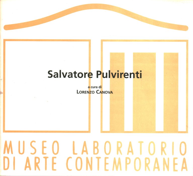 Salvatore Pulvirenti:Geometria delle Memorie
