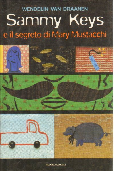 Sammy Keys e il segreto di Mary Mustacchi