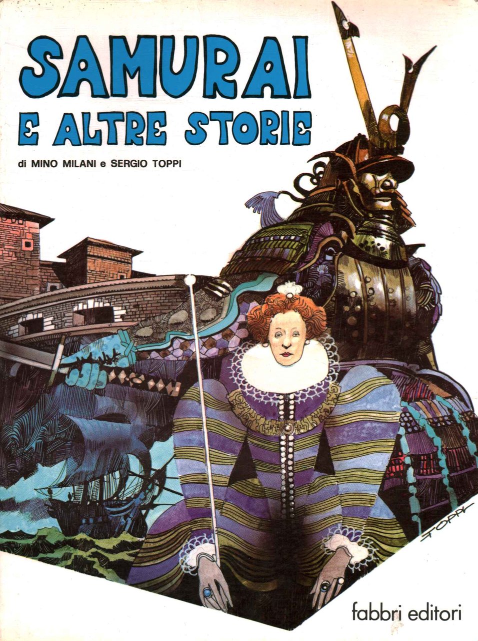 Samurai e altre storie