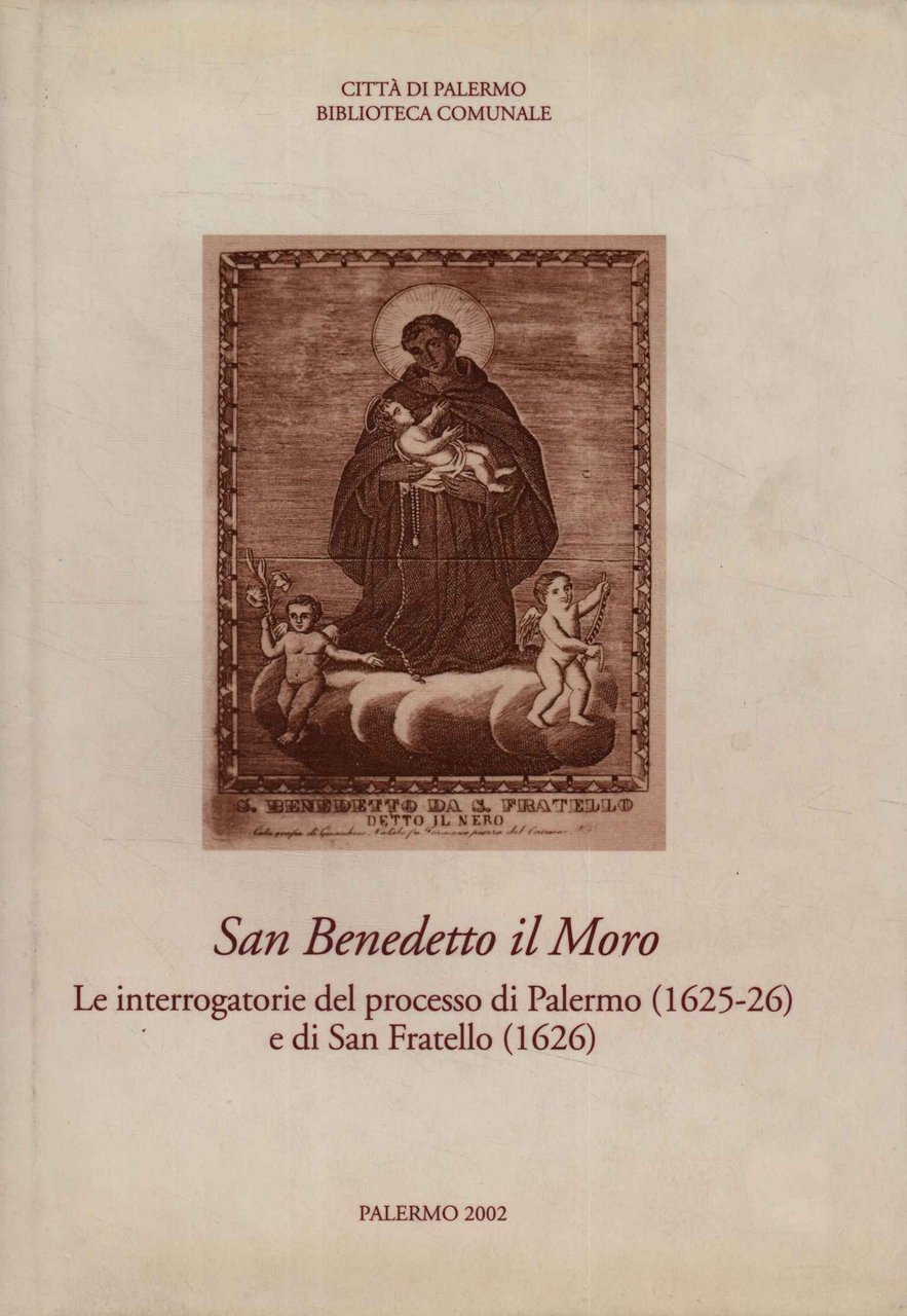 San Benedetto il Moro