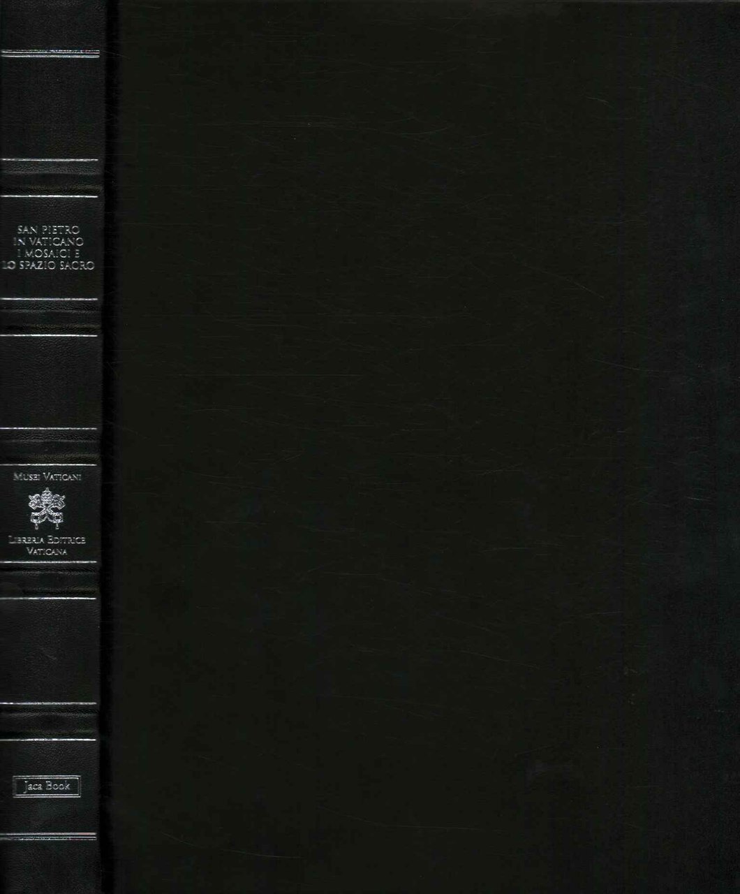 San Pietro in Vaticano. I mosaici e lo spazio sacro | Immagine principale