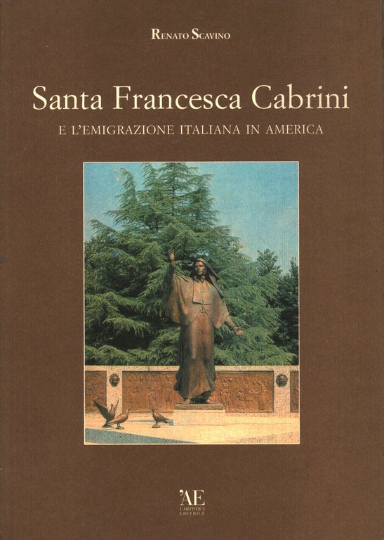 Santa Francesca Cabrini