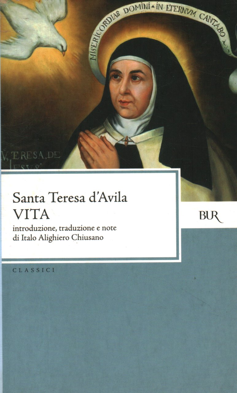 Santa Teresa d'Avila | Immagine principale
