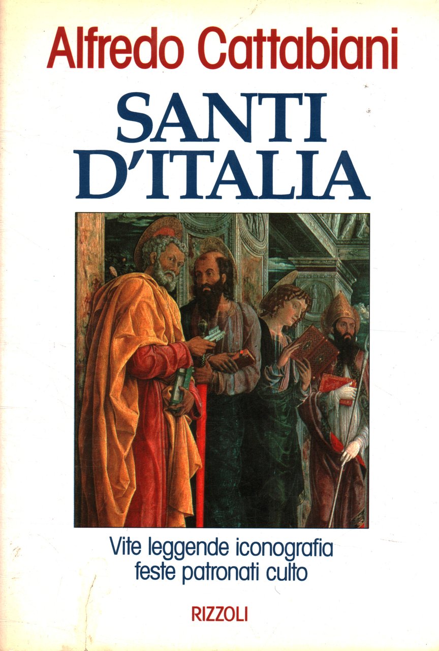 Santi d'Italia