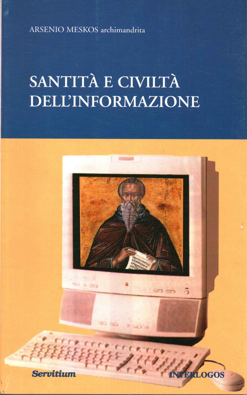 Santità e civiltà dell'informazione