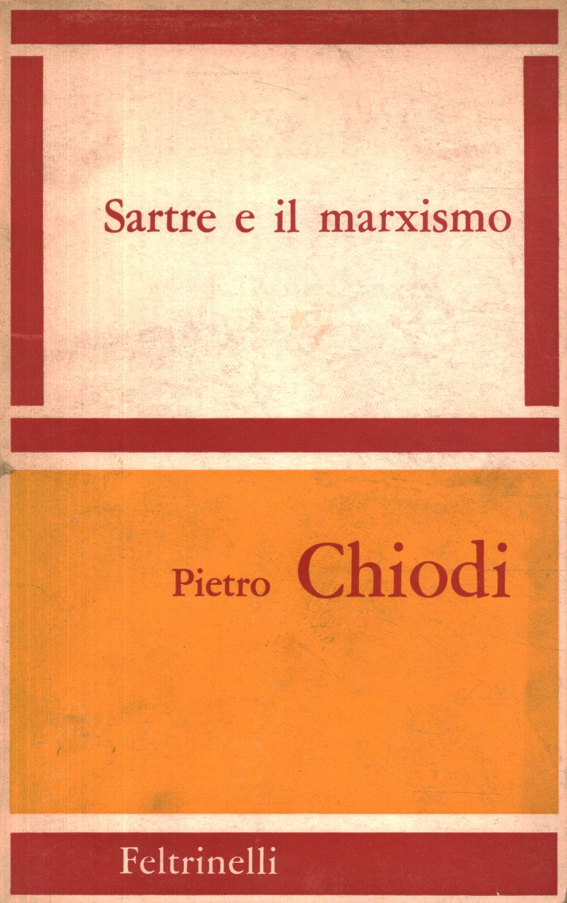 Sartre e il marxismo