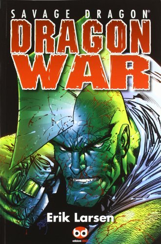 Savage Dragon: dragon war