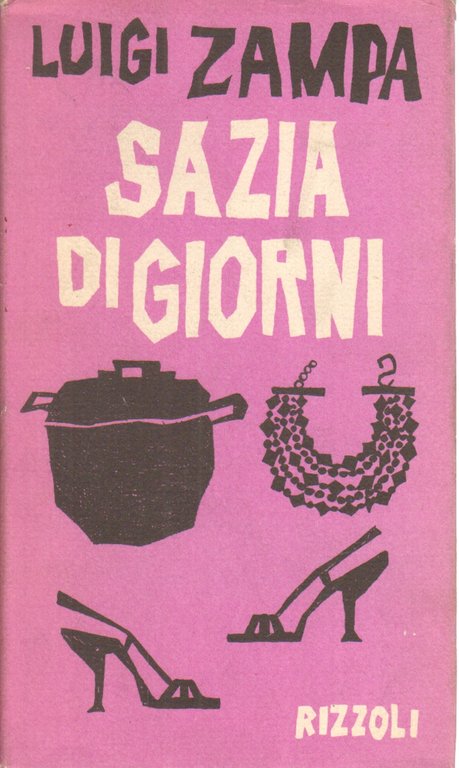 Sazia di giorni