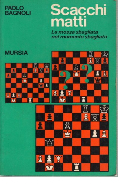 Scacchi matti