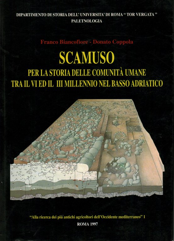 Scamuso: per la storia delle Comunità umane tra il VI …