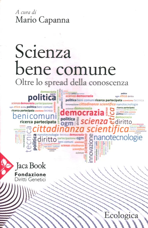 Scienza bene comune
