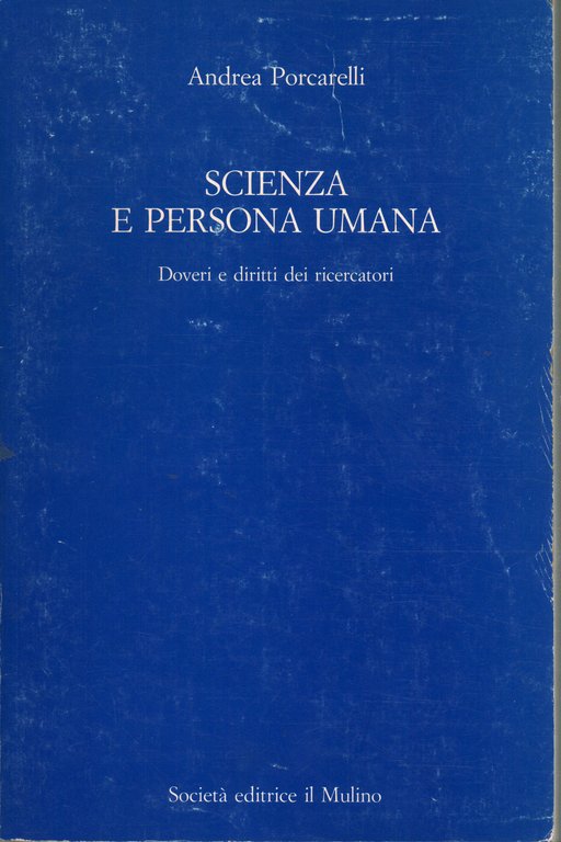 Scienza e persona umana