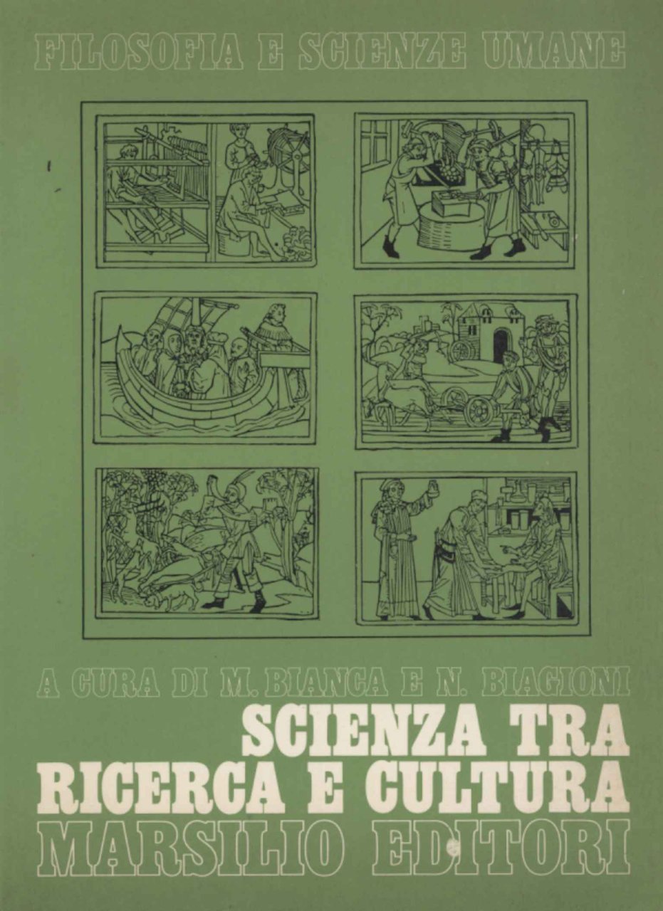 Scienza tra ricerca e cultura
