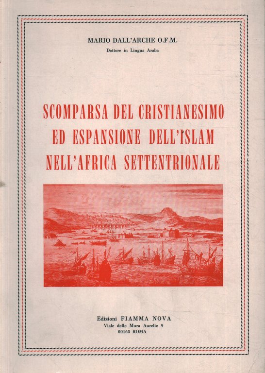 Scomparsa del cristianesimo ed espansione dell'Islam nell'Africa settentrionale