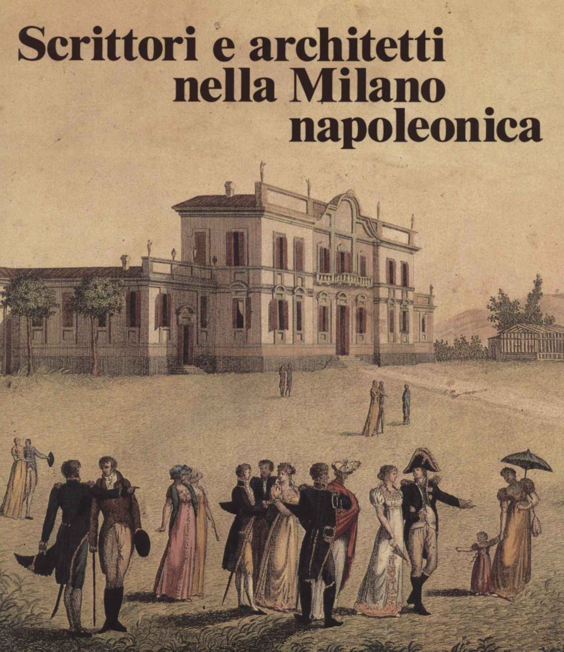 Scrittori e architetti nella Milano napoleonica | Immagine principale