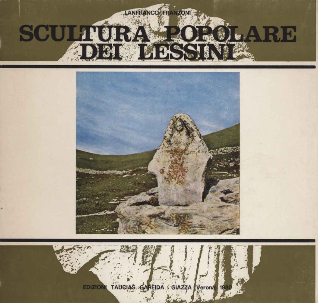 Scultura dei lessini