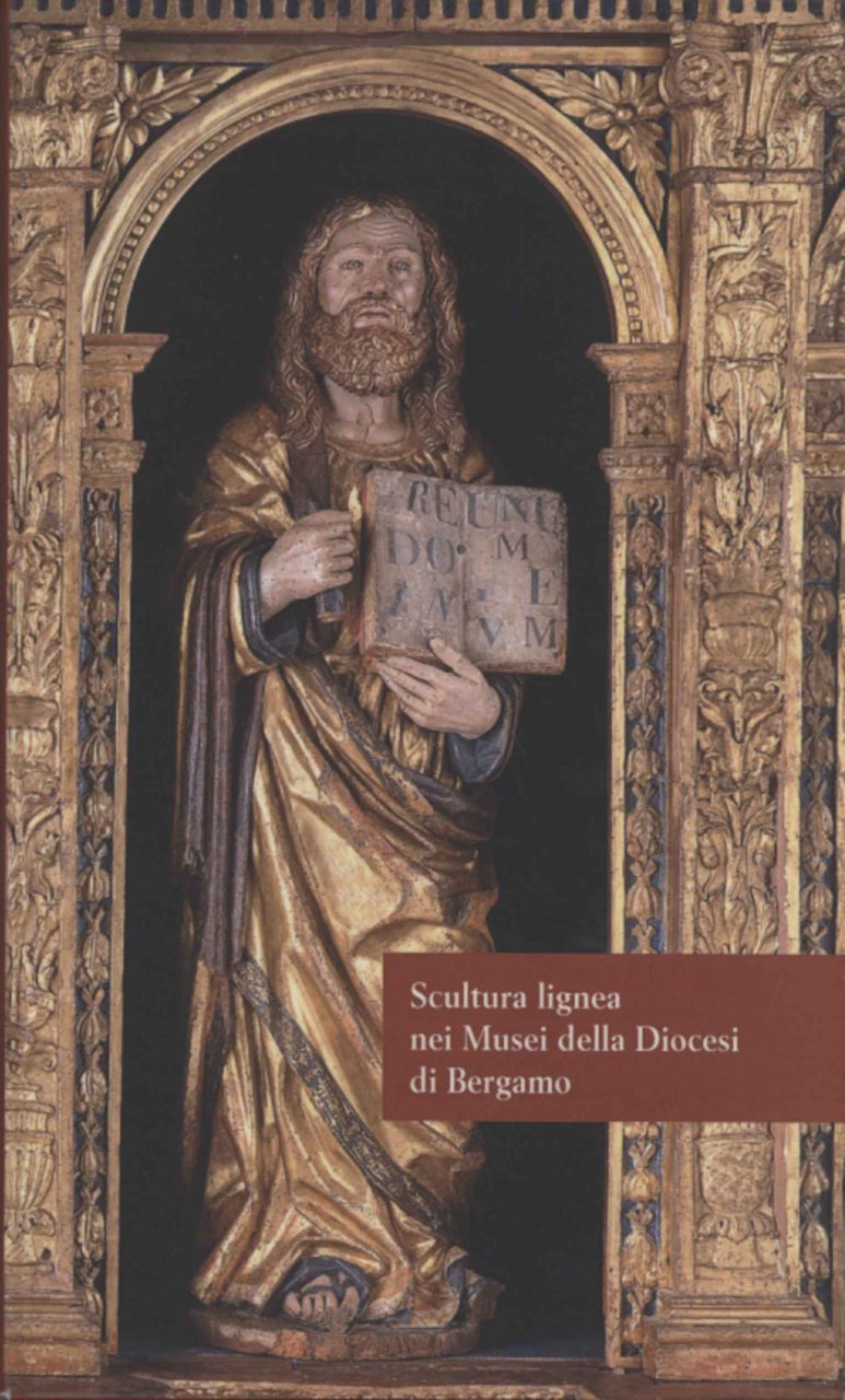 Scultura lignea nei Musei della Diocesi di Bergamo | Immagine principale