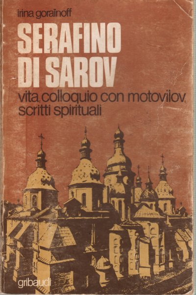 Serafino di Sarov