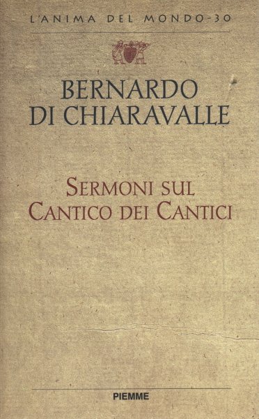 Sermoni sul Cantico dei Cantici
